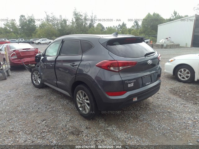 Photo 2 VIN: KM8J33A46JU742133 - HYUNDAI TUCSON 