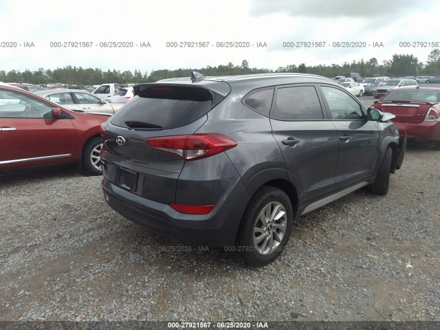 Photo 3 VIN: KM8J33A46JU742133 - HYUNDAI TUCSON 