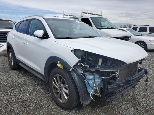 Photo 3 VIN: KM8J33A46JU744870 - HYUNDAI TUCSON SEL 