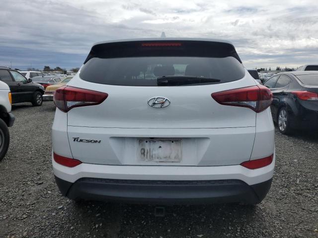 Photo 5 VIN: KM8J33A46JU744870 - HYUNDAI TUCSON SEL 