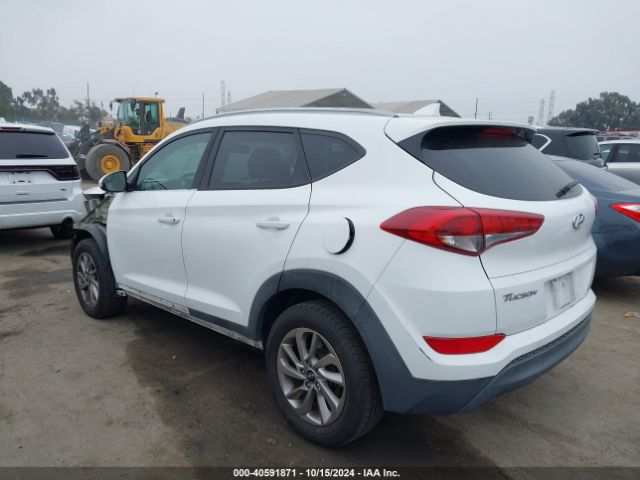 Photo 2 VIN: KM8J33A46JU766545 - HYUNDAI TUCSON 