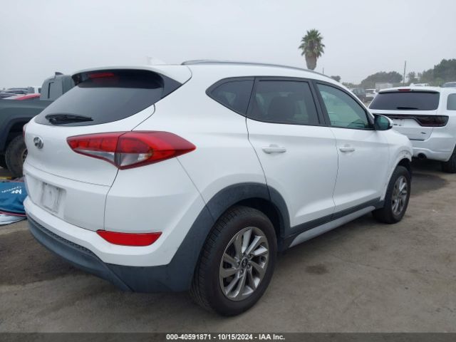 Photo 3 VIN: KM8J33A46JU766545 - HYUNDAI TUCSON 