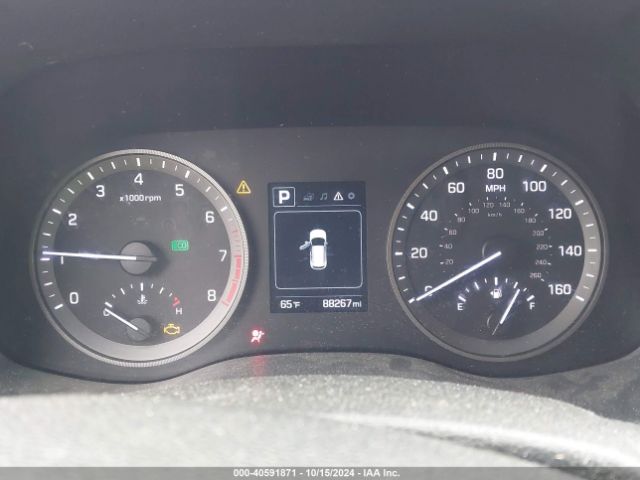 Photo 6 VIN: KM8J33A46JU766545 - HYUNDAI TUCSON 