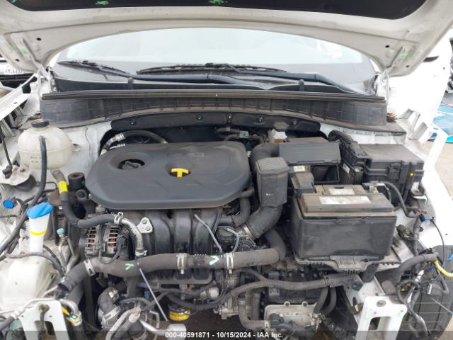 Photo 9 VIN: KM8J33A46JU766545 - HYUNDAI TUCSON 