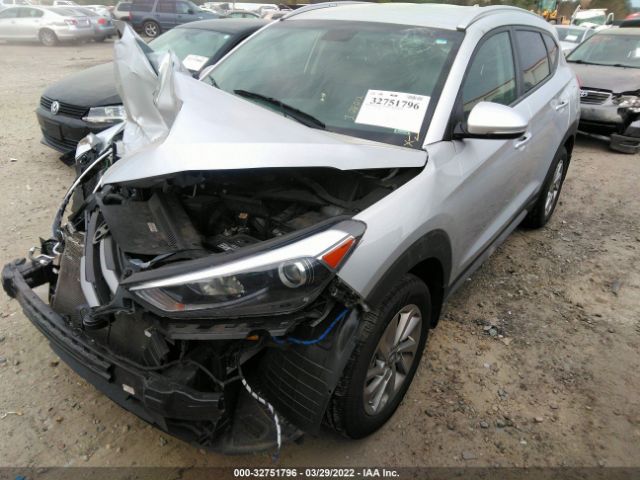 Photo 1 VIN: KM8J33A46JU799786 - HYUNDAI TUCSON 