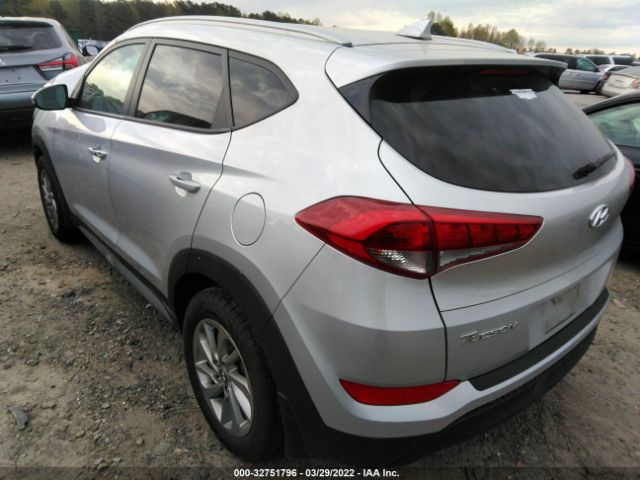 Photo 2 VIN: KM8J33A46JU799786 - HYUNDAI TUCSON 