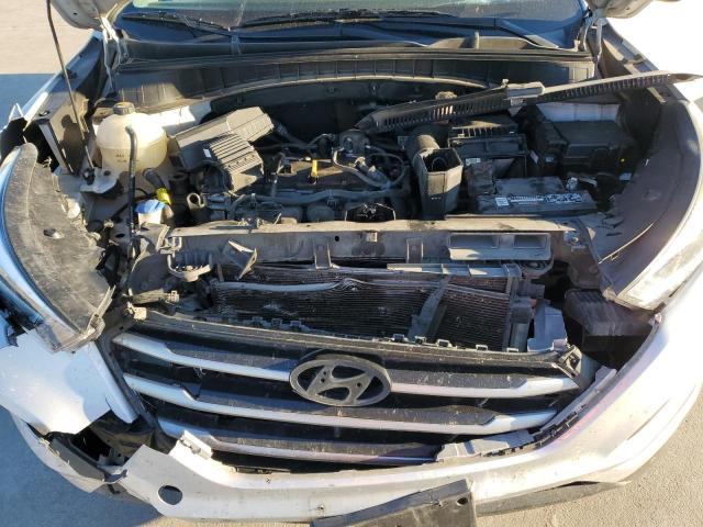 Photo 10 VIN: KM8J33A46JU803691 - HYUNDAI TUCSON SEL 