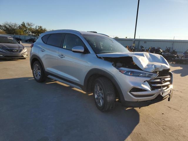 Photo 3 VIN: KM8J33A46JU803691 - HYUNDAI TUCSON SEL 