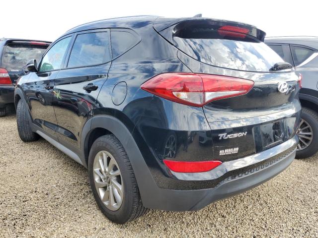 Photo 2 VIN: KM8J33A46JU836545 - HYUNDAI TUCSON SEL 