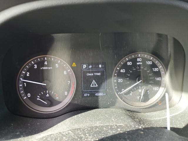 Photo 7 VIN: KM8J33A46JU836545 - HYUNDAI TUCSON SEL 