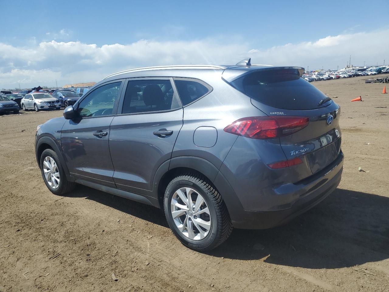 Photo 1 VIN: KM8J33A46KU004334 - HYUNDAI TUCSON 