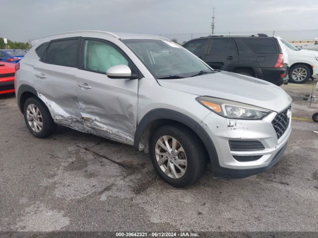 Photo 0 VIN: KM8J33A46KU846882 - HYUNDAI TUCSON 