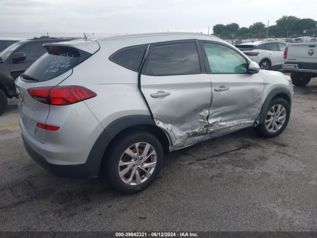 Photo 3 VIN: KM8J33A46KU846882 - HYUNDAI TUCSON 