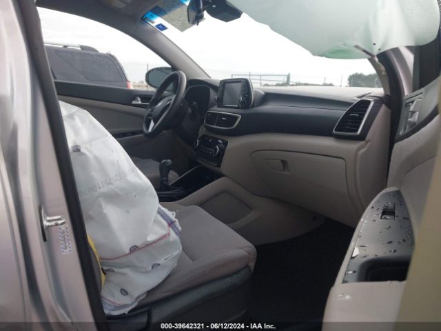 Photo 4 VIN: KM8J33A46KU846882 - HYUNDAI TUCSON 