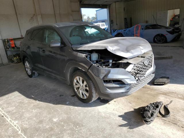 Photo 3 VIN: KM8J33A46KU884998 - HYUNDAI TUCSON 