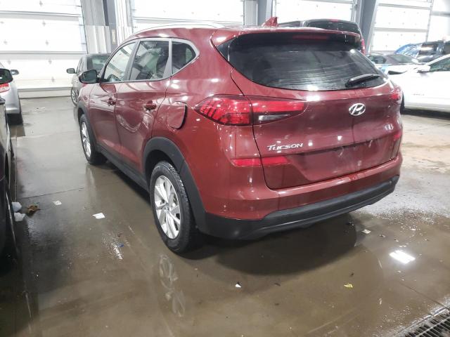 Photo 2 VIN: KM8J33A46KU888212 - HYUNDAI TUCSON LIM 