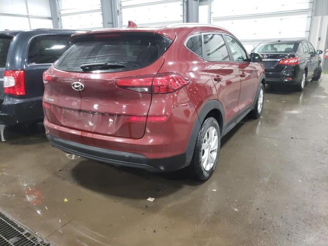 Photo 3 VIN: KM8J33A46KU888212 - HYUNDAI TUCSON LIM 