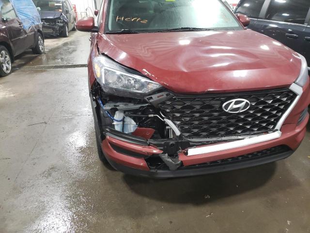 Photo 8 VIN: KM8J33A46KU888212 - HYUNDAI TUCSON LIM 