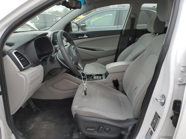 Photo 6 VIN: KM8J33A46KU953219 - HYUNDAI TUCSON LIM 