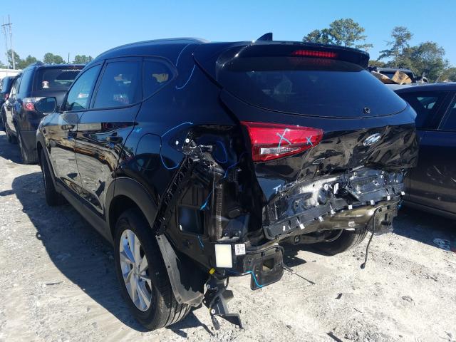 Photo 2 VIN: KM8J33A46LU112860 - HYUNDAI TUCSON LIM 