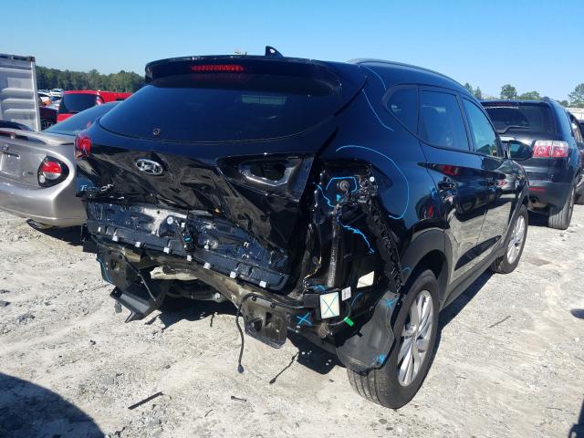 Photo 3 VIN: KM8J33A46LU112860 - HYUNDAI TUCSON LIM 