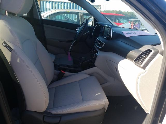 Photo 4 VIN: KM8J33A46LU112860 - HYUNDAI TUCSON LIM 