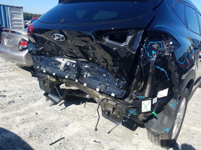 Photo 8 VIN: KM8J33A46LU112860 - HYUNDAI TUCSON LIM 