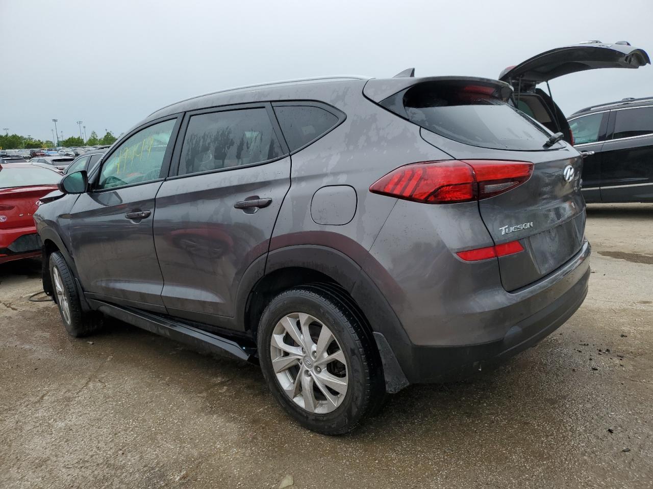 Photo 1 VIN: KM8J33A46LU135149 - HYUNDAI TUCSON 