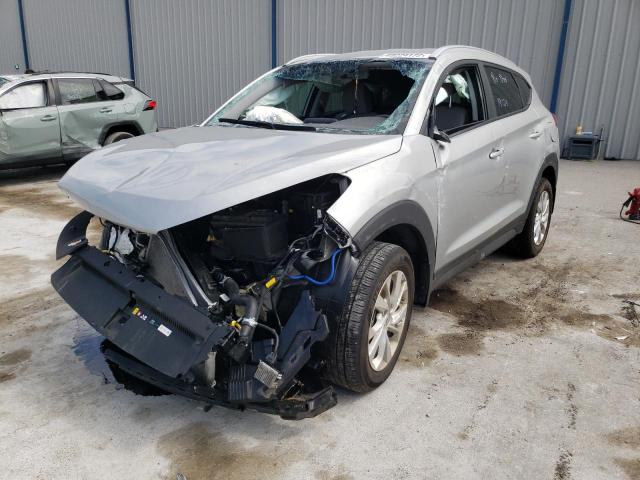 Photo 1 VIN: KM8J33A46LU187820 - HYUNDAI TUCSON LIM 