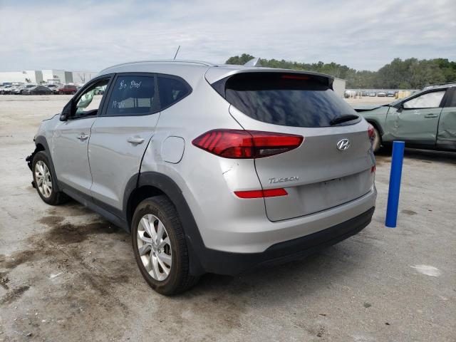 Photo 2 VIN: KM8J33A46LU187820 - HYUNDAI TUCSON LIM 