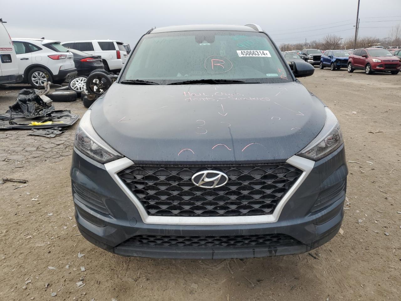 Photo 4 VIN: KM8J33A46LU207659 - HYUNDAI TUCSON 