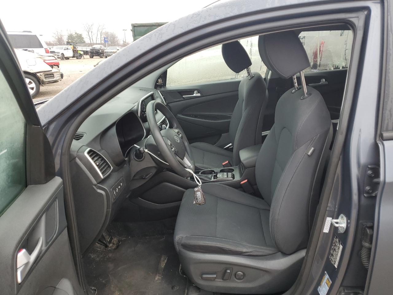 Photo 6 VIN: KM8J33A46LU207659 - HYUNDAI TUCSON 