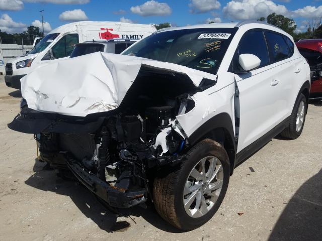 Photo 1 VIN: KM8J33A46LU272446 - HYUNDAI TUCSON LIM 