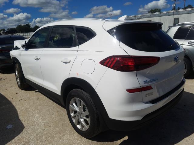 Photo 2 VIN: KM8J33A46LU272446 - HYUNDAI TUCSON LIM 