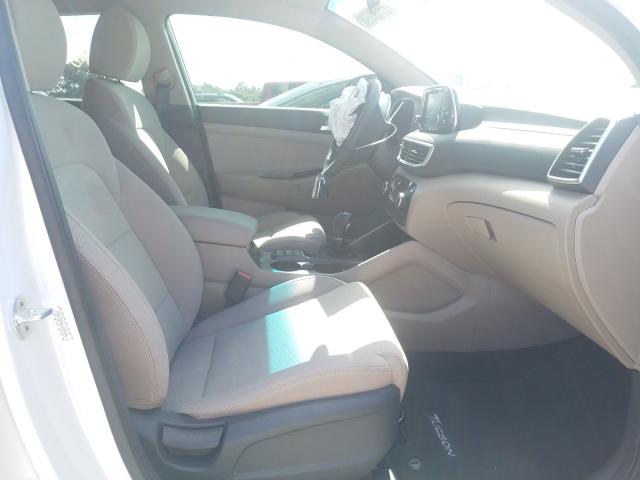 Photo 4 VIN: KM8J33A46LU272446 - HYUNDAI TUCSON LIM 