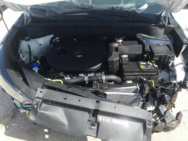 Photo 6 VIN: KM8J33A46LU272446 - HYUNDAI TUCSON LIM 