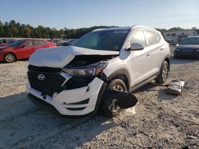 Photo 1 VIN: KM8J33A46MU287806 - HYUNDAI TUCSON LIM 