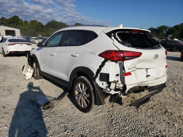 Photo 2 VIN: KM8J33A46MU287806 - HYUNDAI TUCSON LIM 