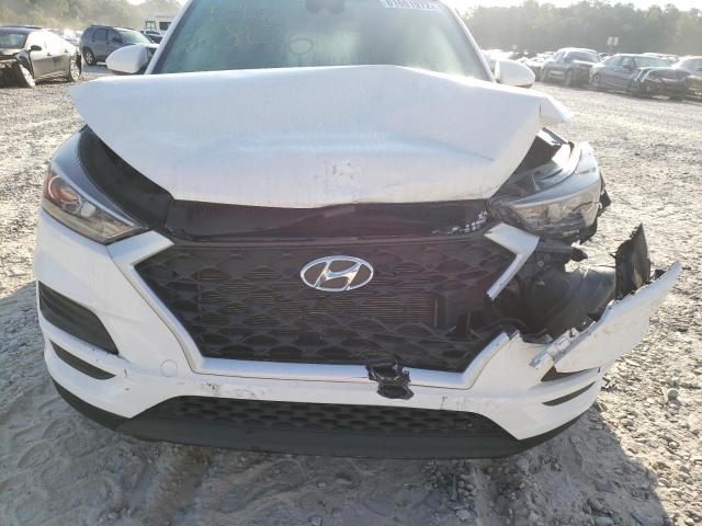 Photo 6 VIN: KM8J33A46MU287806 - HYUNDAI TUCSON LIM 