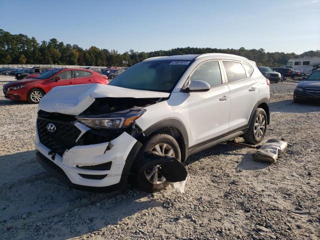 Photo 8 VIN: KM8J33A46MU287806 - HYUNDAI TUCSON LIM 