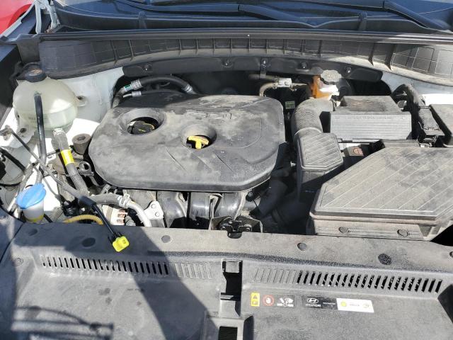 Photo 11 VIN: KM8J33A46MU301347 - HYUNDAI TUCSON 