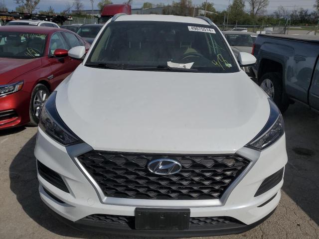 Photo 4 VIN: KM8J33A46MU301347 - HYUNDAI TUCSON 