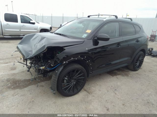 Photo 1 VIN: KM8J33A46MU306967 - HYUNDAI TUCSON 