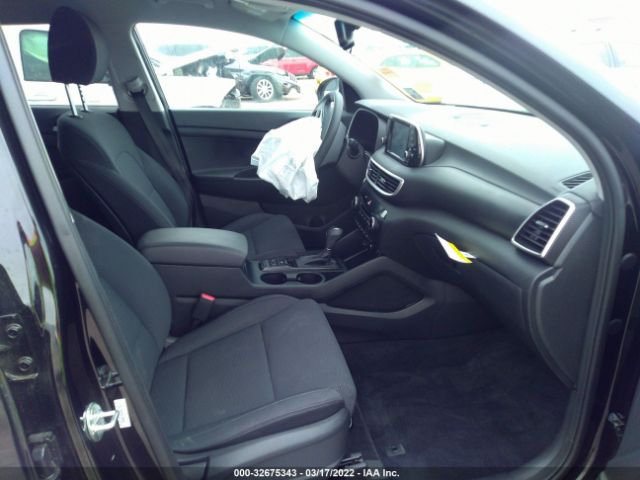 Photo 4 VIN: KM8J33A46MU306967 - HYUNDAI TUCSON 