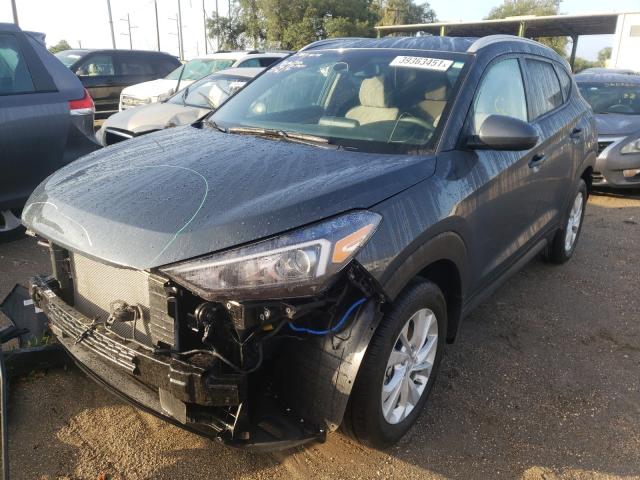 Photo 1 VIN: KM8J33A46MU315216 - HYUNDAI TUCSON LIM 