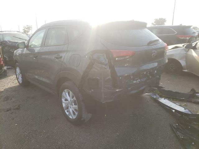 Photo 2 VIN: KM8J33A46MU315216 - HYUNDAI TUCSON LIM 