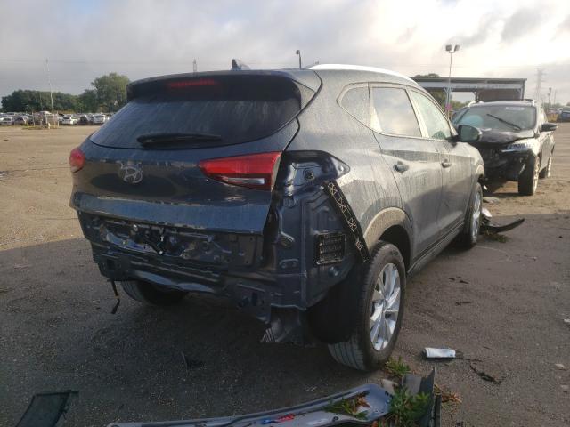 Photo 3 VIN: KM8J33A46MU315216 - HYUNDAI TUCSON LIM 