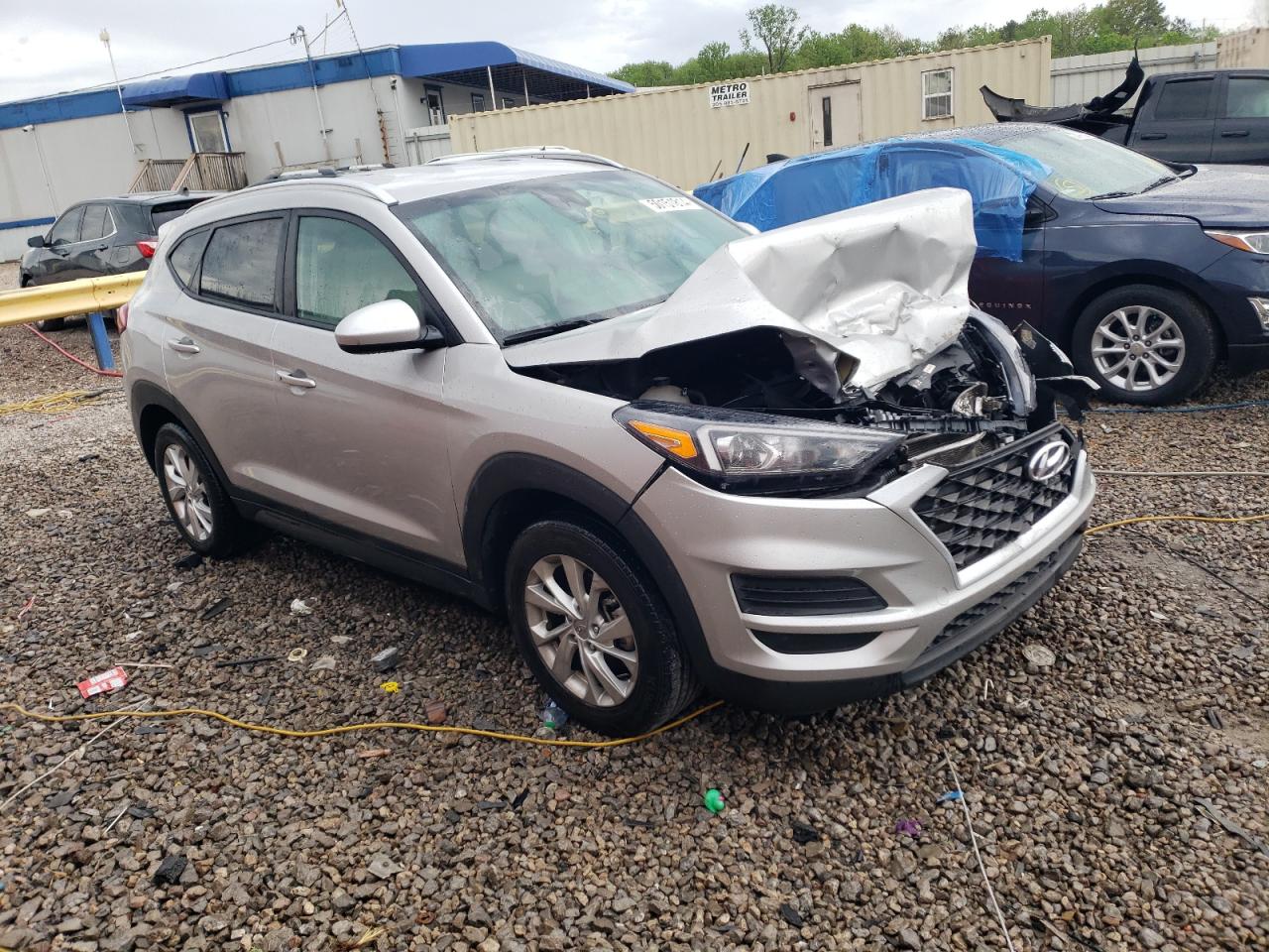 Photo 3 VIN: KM8J33A46MU385587 - HYUNDAI TUCSON 