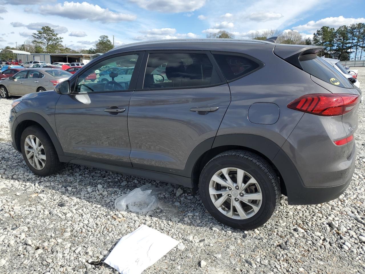 Photo 1 VIN: KM8J33A46MU388733 - HYUNDAI TUCSON 