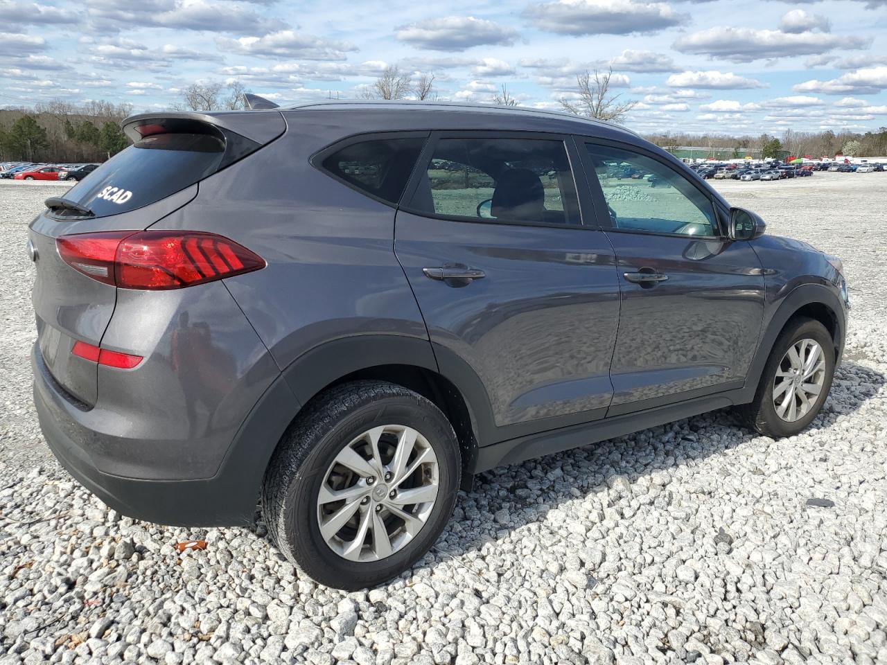 Photo 2 VIN: KM8J33A46MU388733 - HYUNDAI TUCSON 